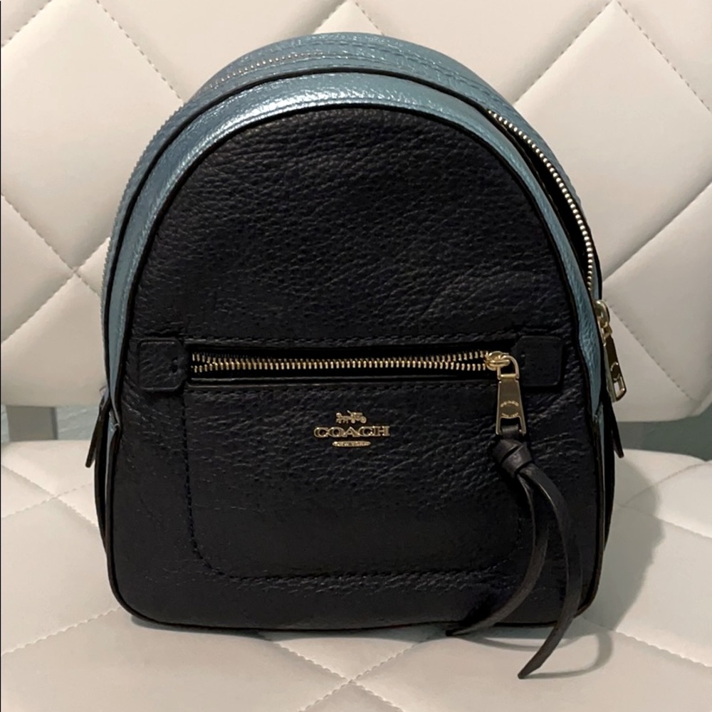COACH small backpack